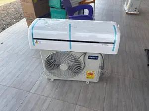 Nasco 2.5hp Energy-Saving Cooling With Dual Inverter Technology