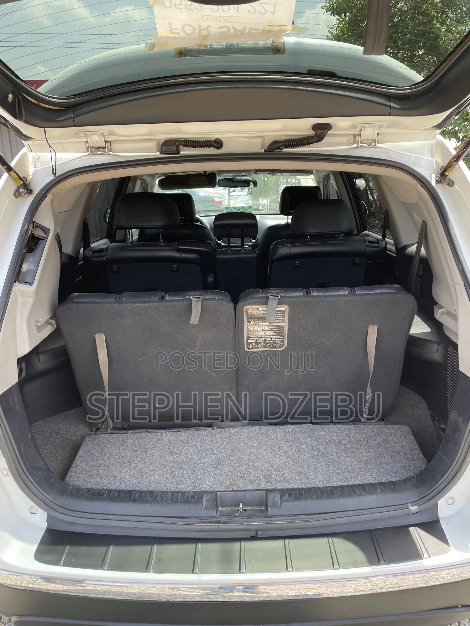 Toyota Highlander Limited 2012 White
