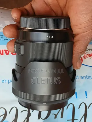 Sigma 35mm 1.4 Art Uk Used for Sale
