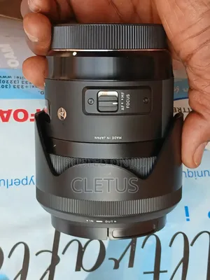 Sigma 35mm 1.4 Art Uk Used for Sale