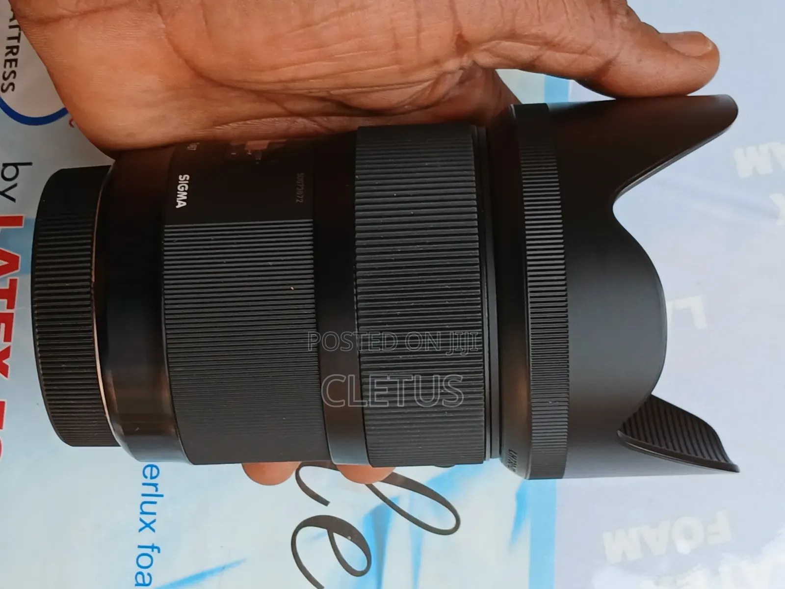 Sigma 35mm 1.4 Art Uk Used for Sale