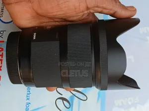 Sigma 35mm 1.4 Art Uk Used for Sale