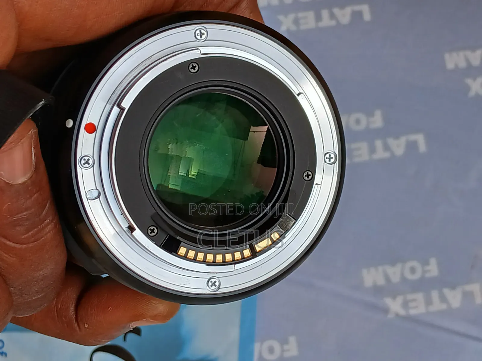 Sigma 35mm 1.4 Art Uk Used for Sale