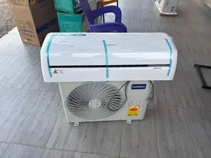 Nasco 2.5hp Dual Inverter Ac, Silent Yet Powerful Performance