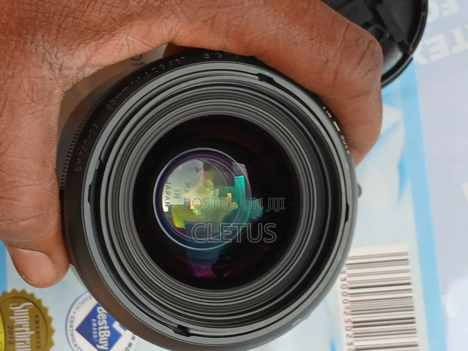 Sigma 35mm 1.4 Art Uk Used for Sale