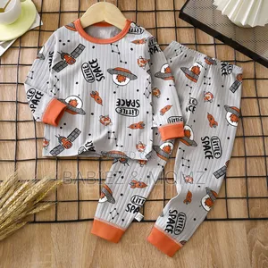 Cute Kids 2-Piece Pyjamas Set (6-14 Years)