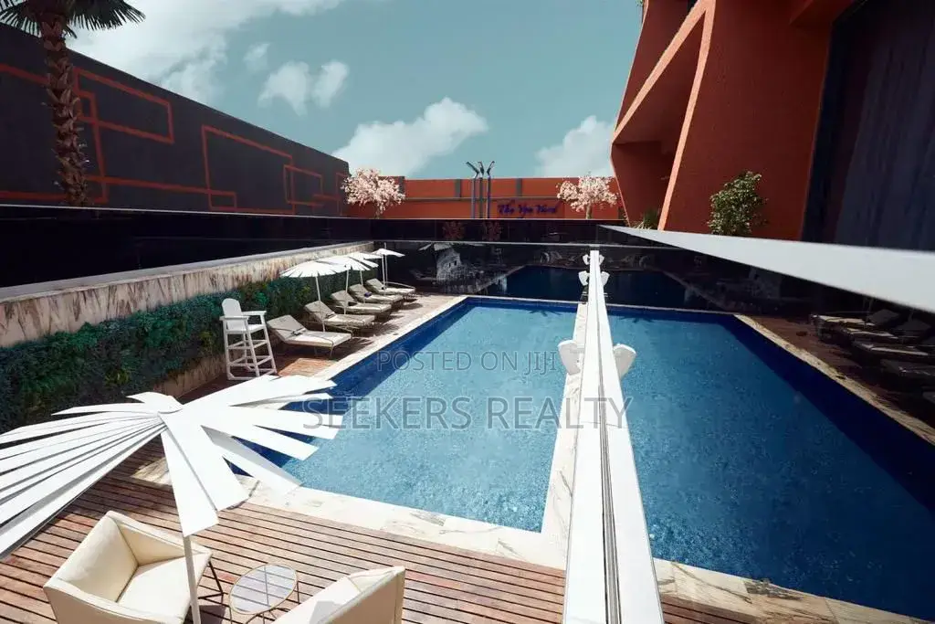  Urgent Sale: Luxury Apartment Hotel – Cantonments 