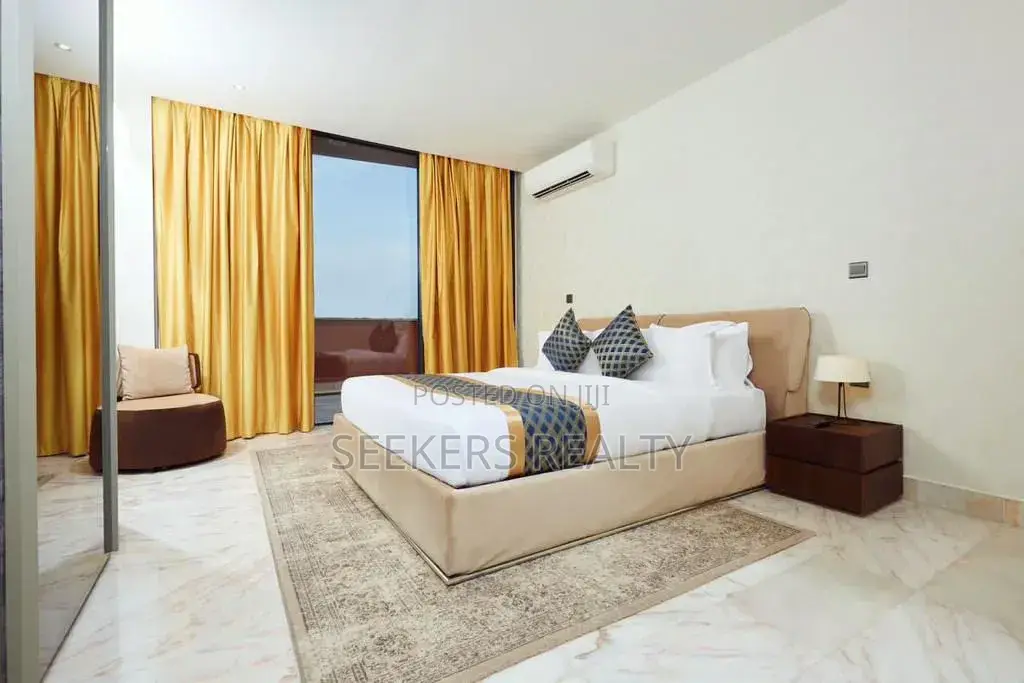  Urgent Sale: Luxury Apartment Hotel – Cantonments 