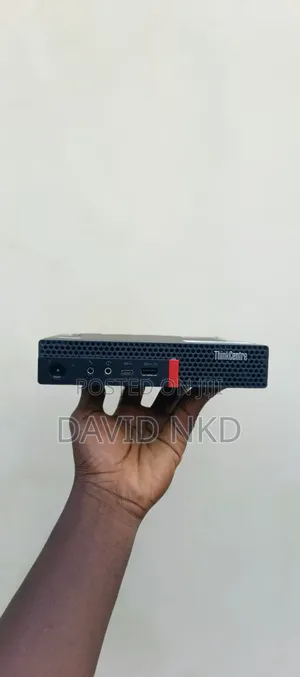 Desktop Computer Lenovo 32GB Intel Core i7 SSD 512GB