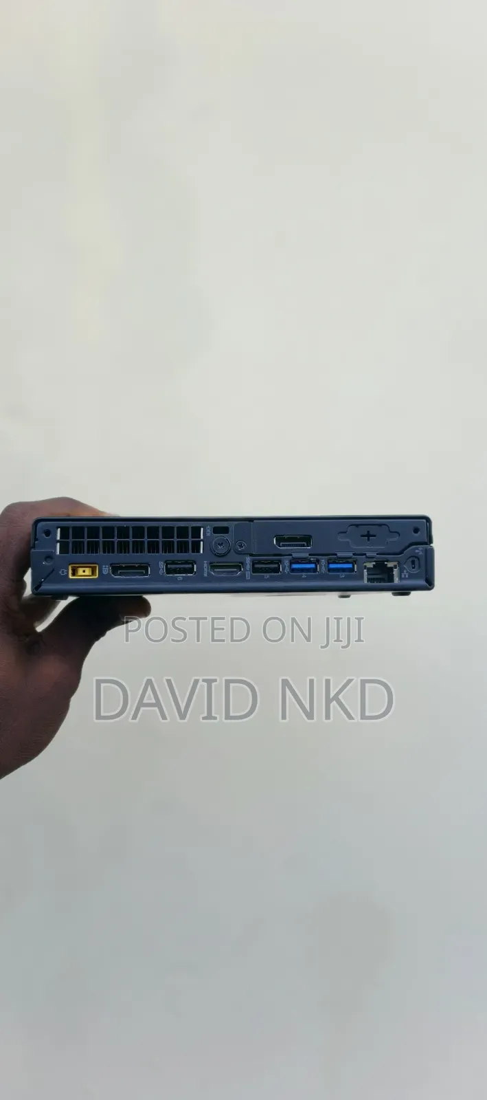 Desktop Computer Lenovo 32GB Intel Core i7 SSD 512GB