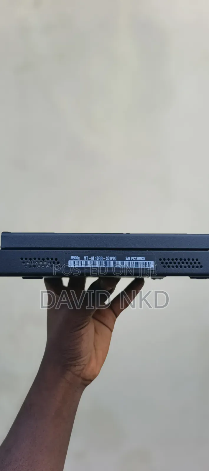 Desktop Computer Lenovo 32GB Intel Core i7 SSD 512GB