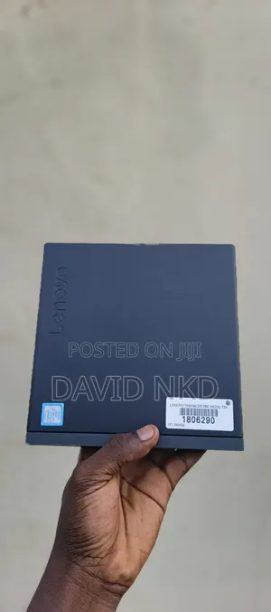 Desktop Computer Lenovo 32GB Intel Core i7 SSD 512GB