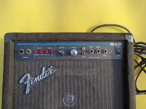Fender Rad Keyboard Combo8