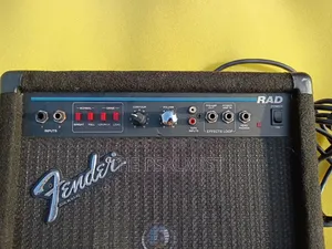 Fender Rad Keyboard Combo8