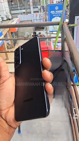 Samsung Galaxy S22+ 5G 128 GB Black