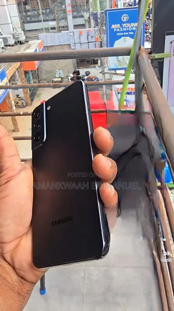 Samsung Galaxy S22+ 5G 128 GB Black