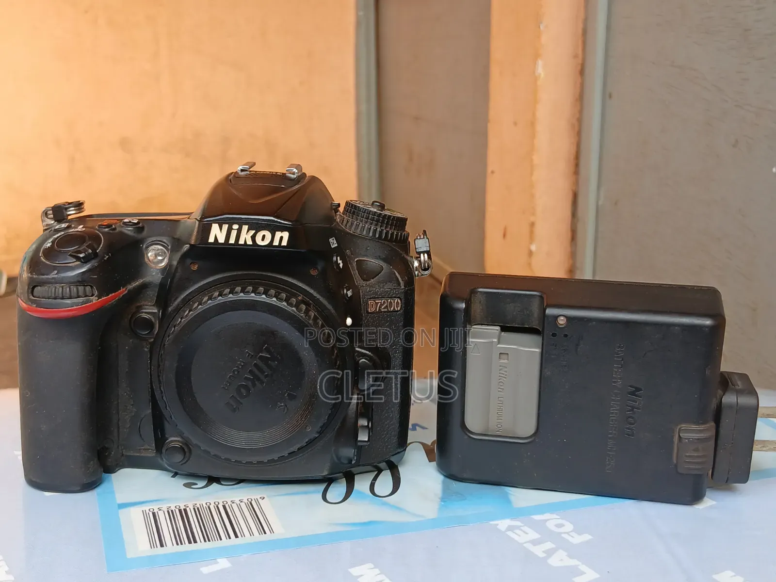 Nikon D7200 For Sale