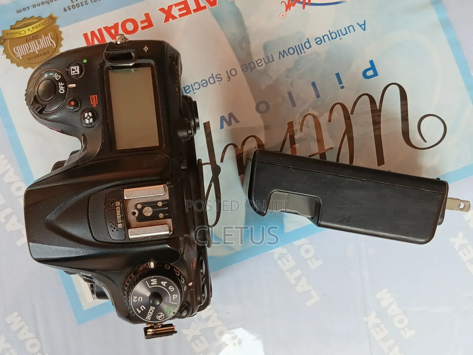 Nikon D7200 For Sale