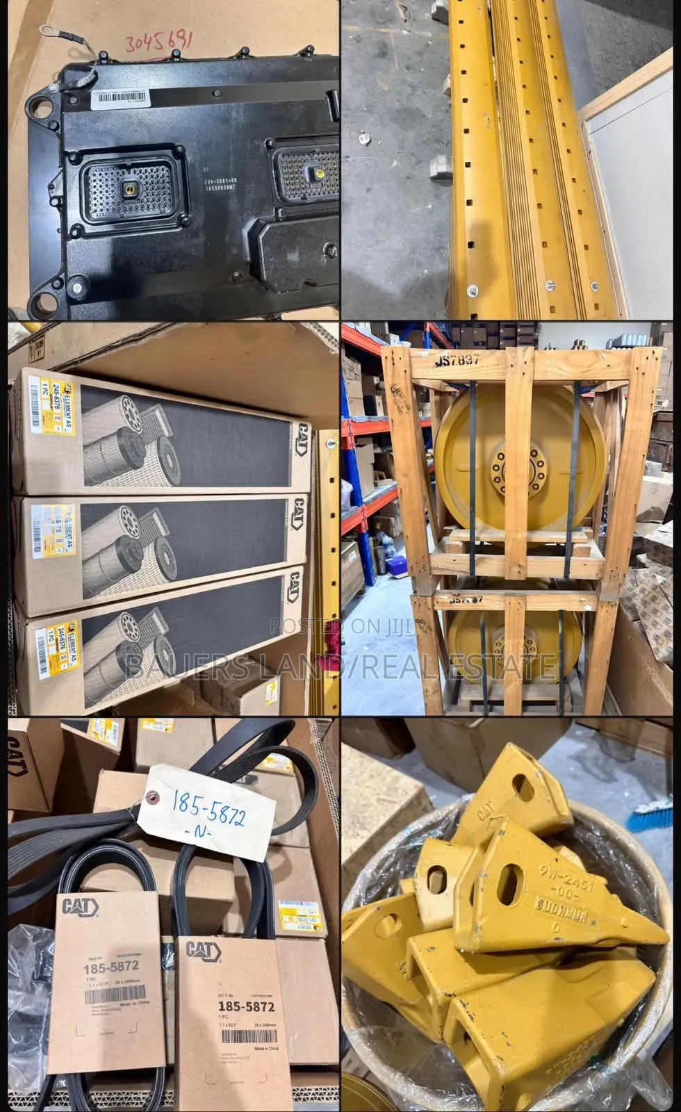 Caterpillar Parts