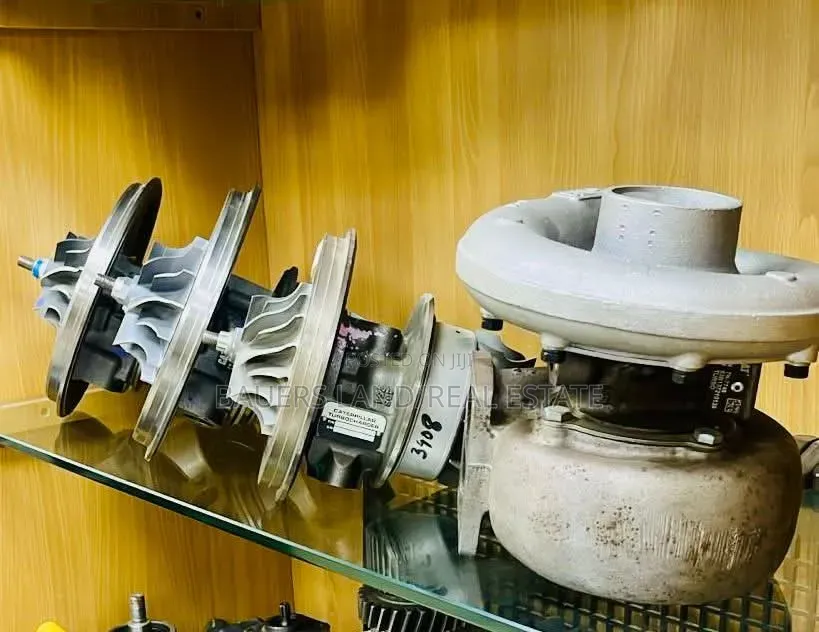 Caterpillar Parts