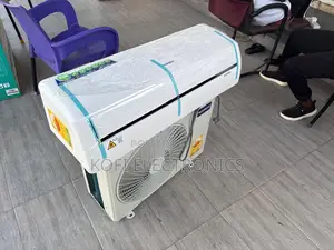 Nasco 2.5 Hp Dual Inverter Ac,Built to Last, Designed for Performance