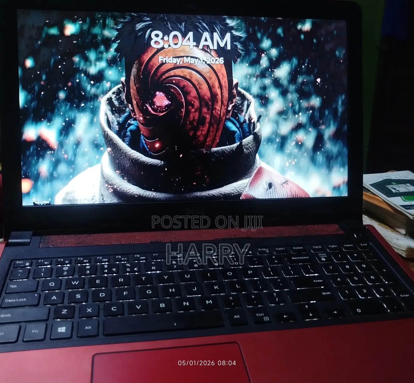 Laptop Dell Inspiron 15 16GB Intel Core i7 SSD 128GB