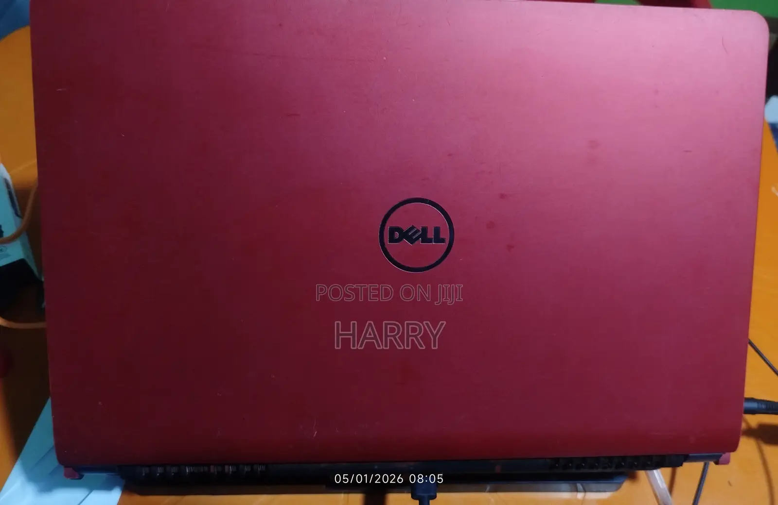 Laptop Dell Inspiron 15 16GB Intel Core i7 SSD 128GB