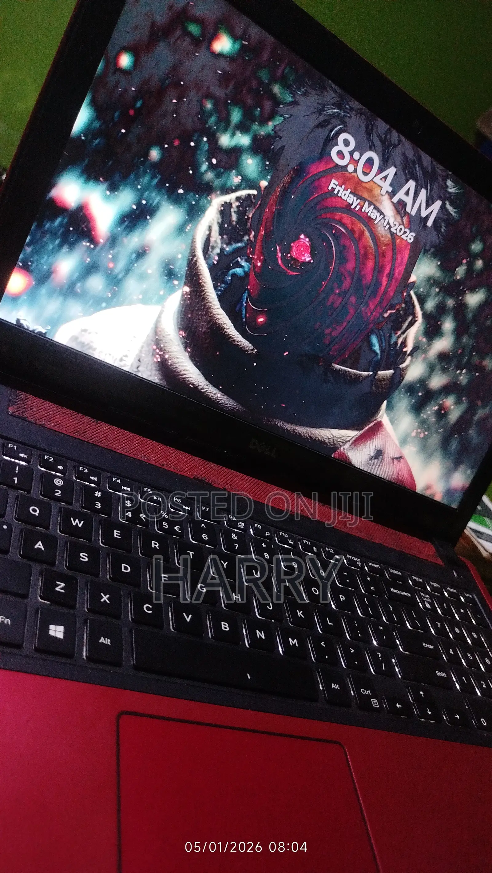 Laptop Dell Inspiron 15 16GB Intel Core i7 SSD 128GB