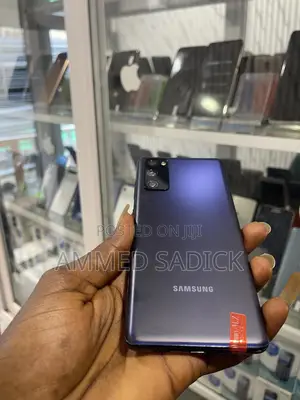 New Samsung Galaxy S20 FE 128 GB Black