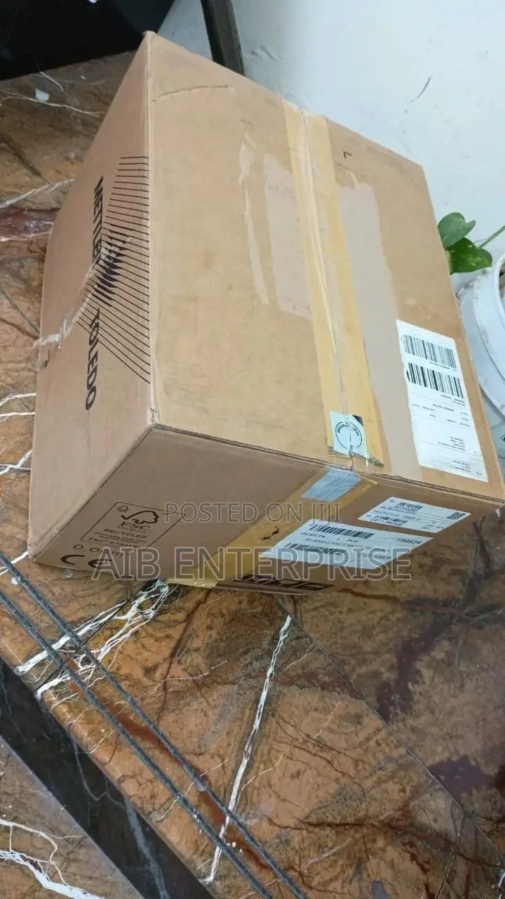 Mettler Toledo Gold Scale.