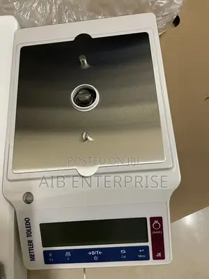 Mettler Toledo Gold Scale.