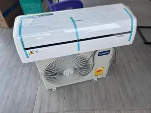 Nasco 2.5hp Dual Inverter Ac, Smart Cooling for Homes and Offices