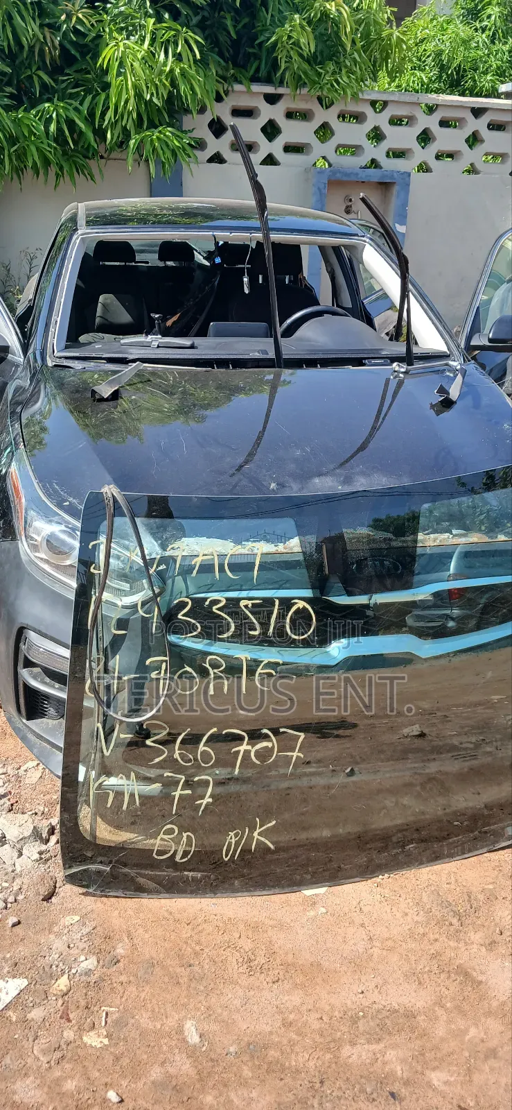 2019-2025 Kia Forte Windshield Available at Cool Price