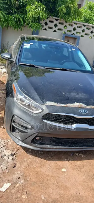 2019-2025 Kia Forte Windshield Available at Cool Price