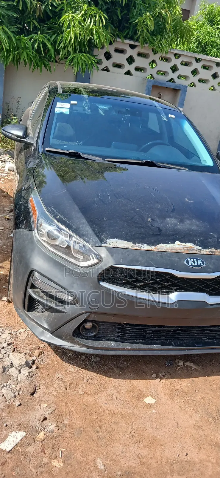 2019-2025 Kia Forte Windshield Available at Cool Price