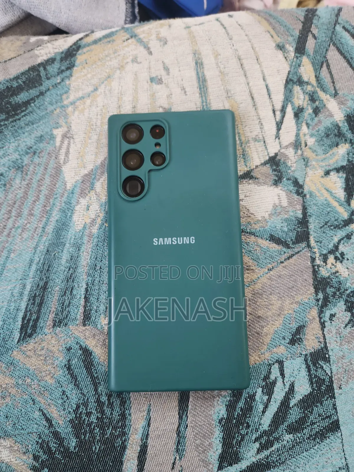 Samsung Galaxy S22 Ultra 128 GB Green