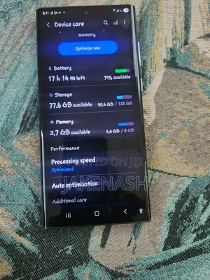 Samsung Galaxy S22 Ultra 128 GB Green