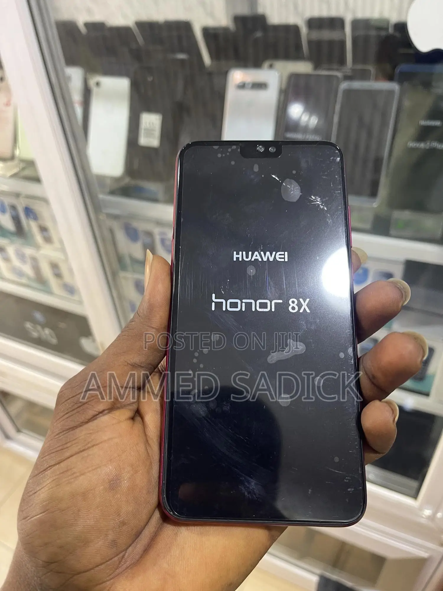 Huawei Honor 8x 128 GB