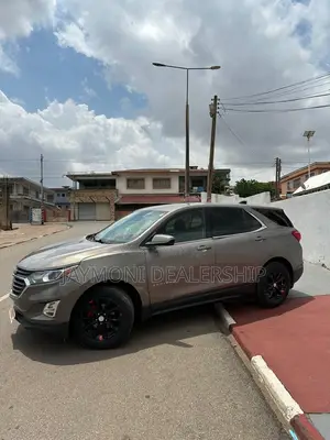 Chevrolet Equinox 2018
