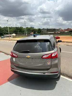 Chevrolet Equinox 2018