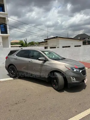 Chevrolet Equinox 2018