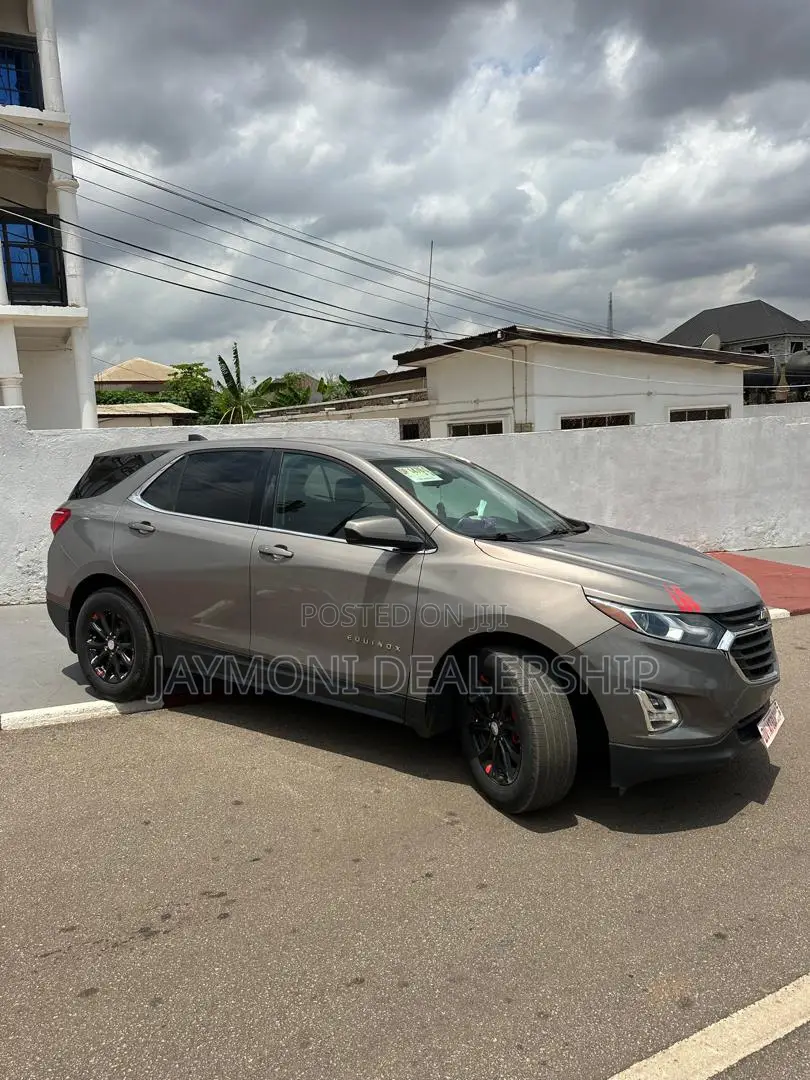 Chevrolet Equinox 2018