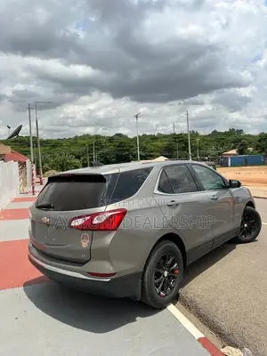 Chevrolet Equinox 2018
