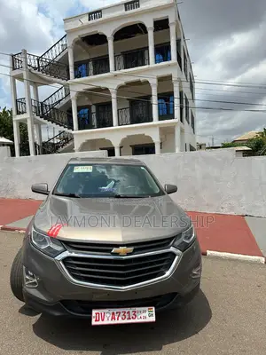 Chevrolet Equinox 2018