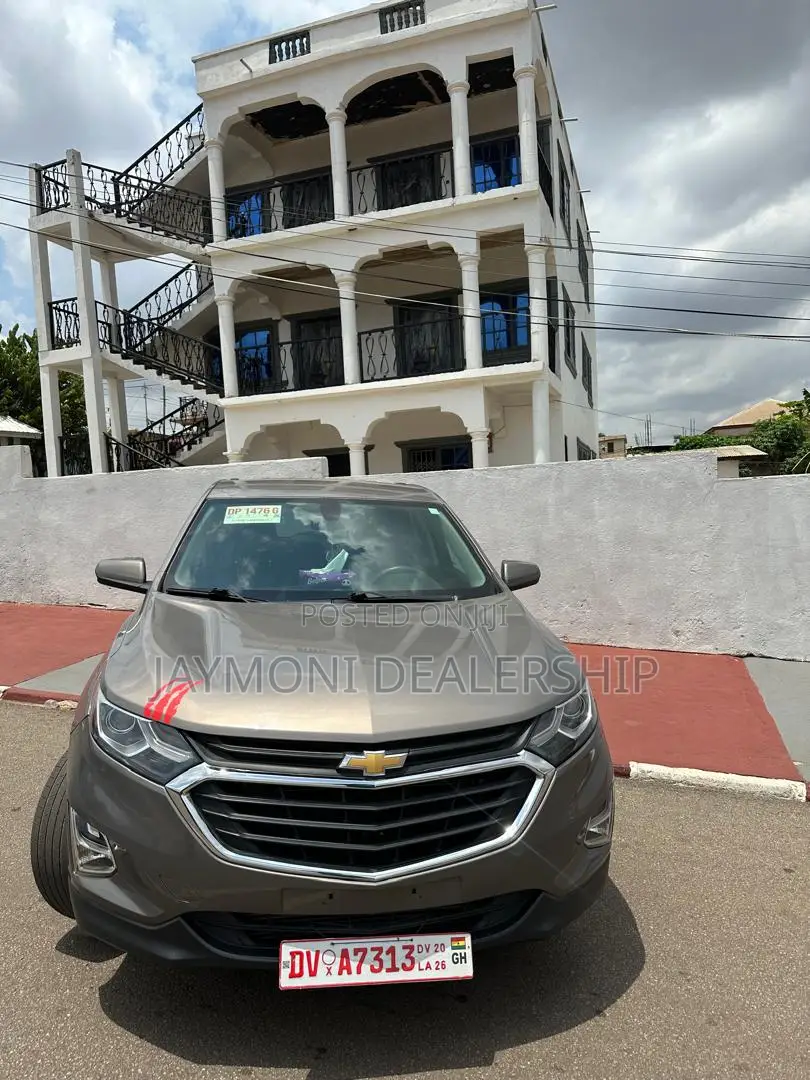 Chevrolet Equinox 2018