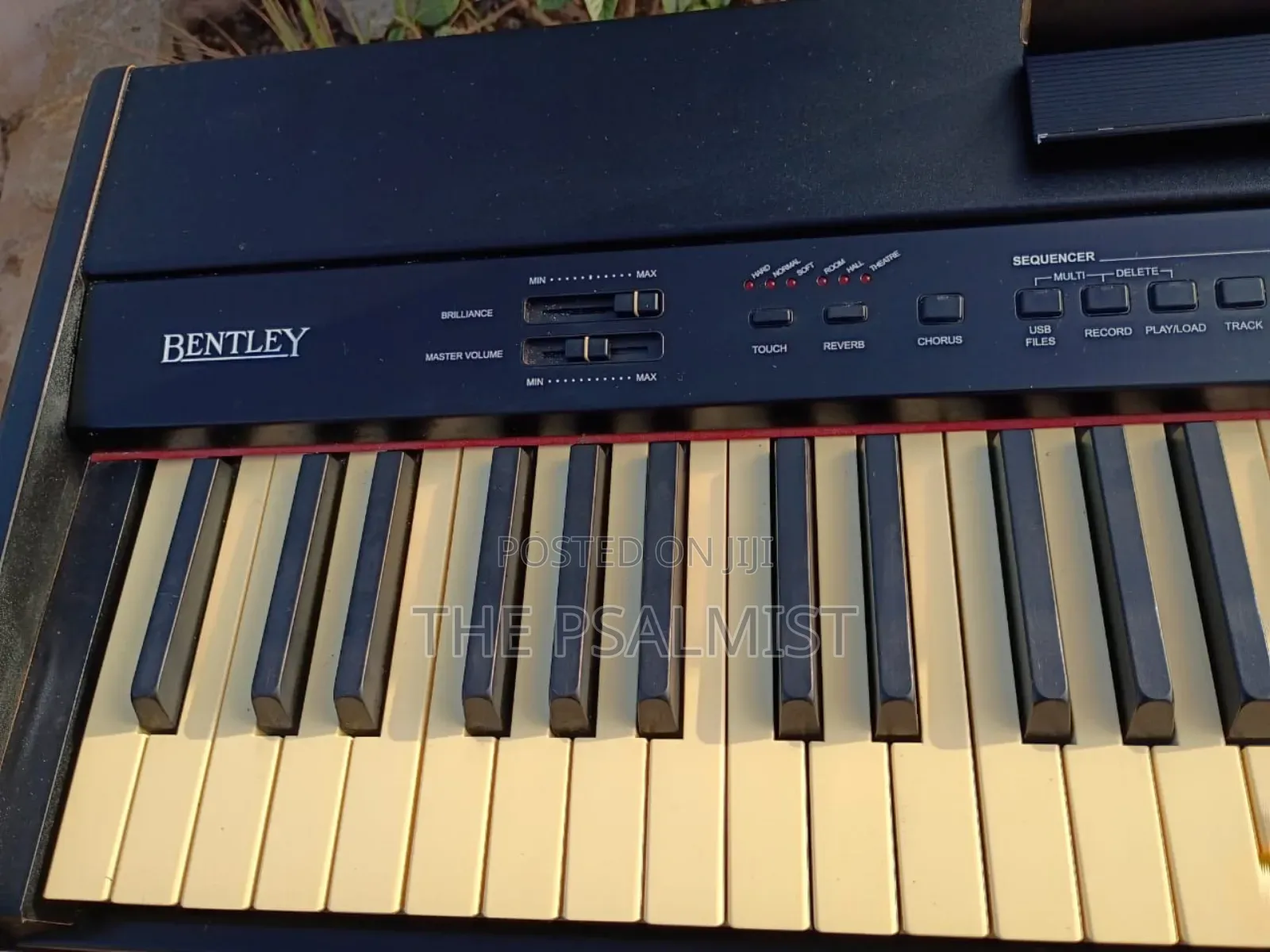 Bentley Stage Pro 88weighted Keys Split Layer Transpose Usb Etc
