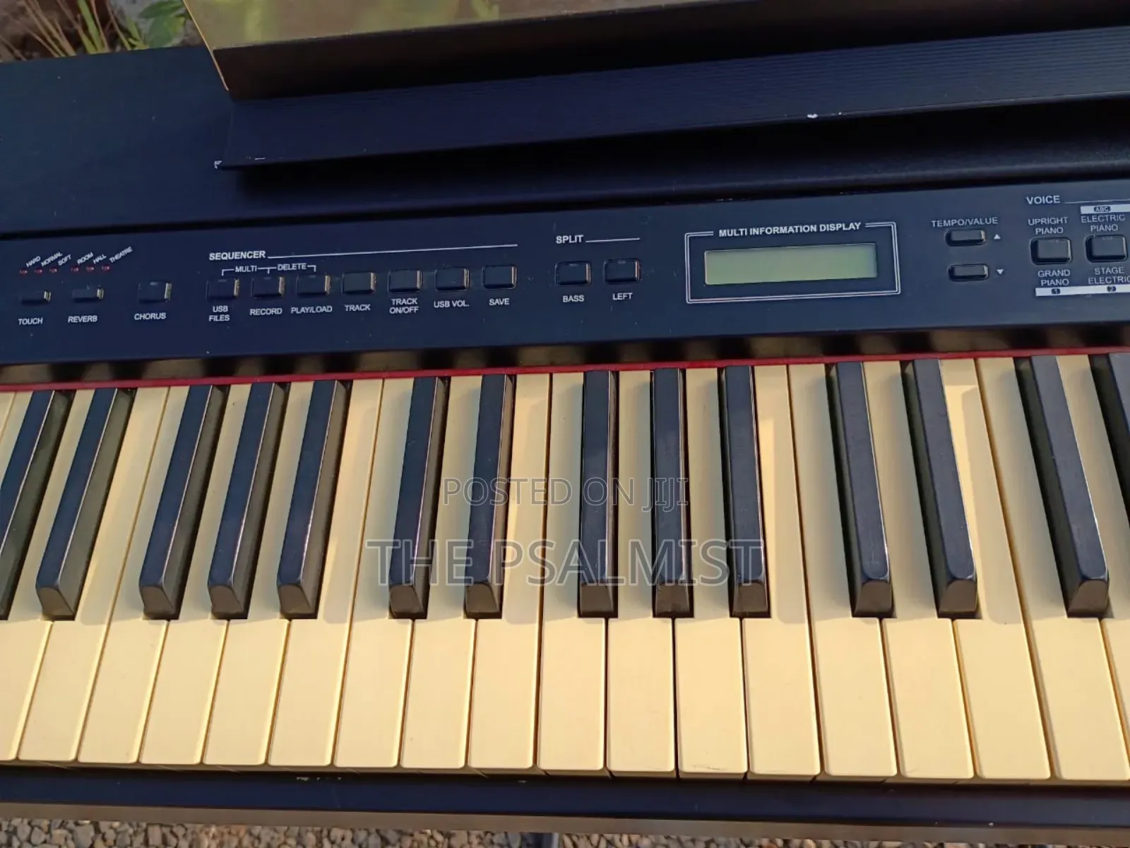 Bentley Stage Pro 88weighted Keys Split Layer Transpose Usb Etc