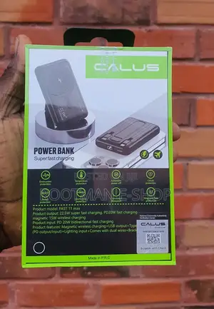 Pd Super Fast Charge (Calus Fast 11mx) Powerbank