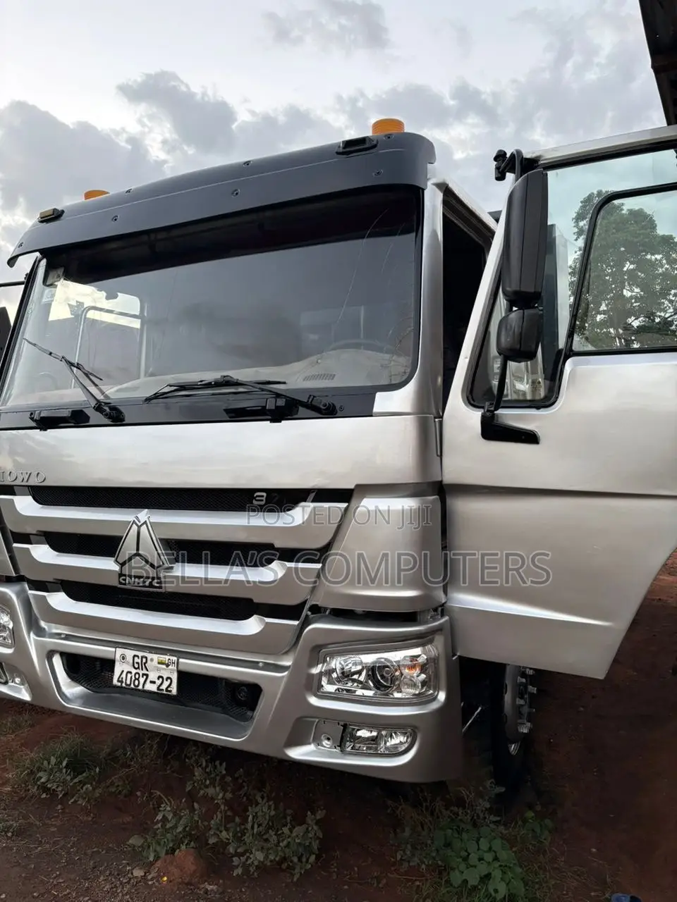 Used Truck Car Registered