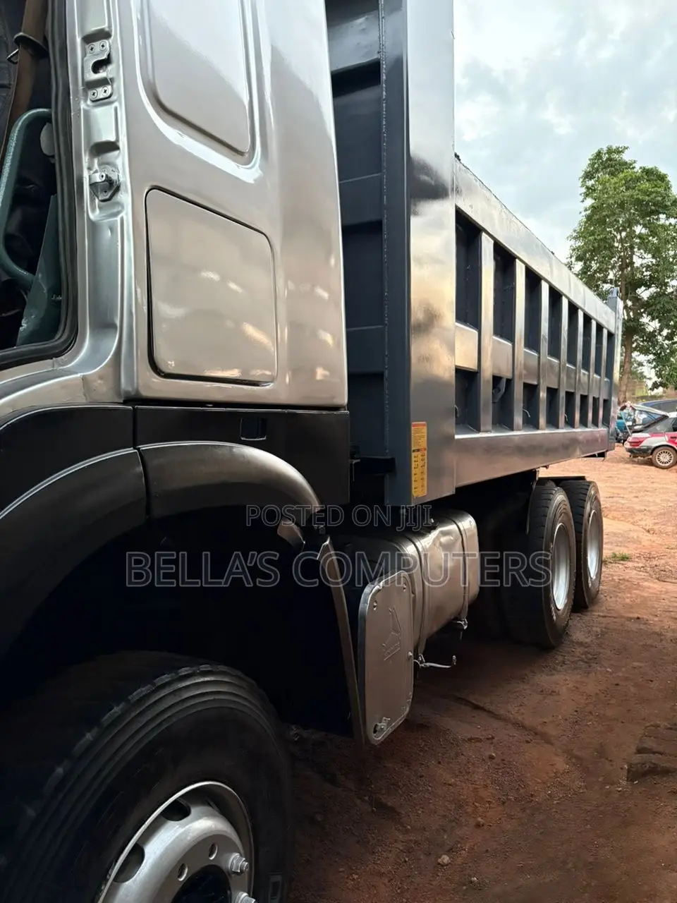 Used Truck Car Registered